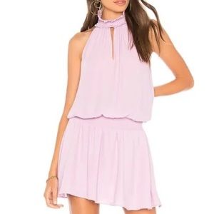 Amanda Uprichard Kimmie dress Lavendar